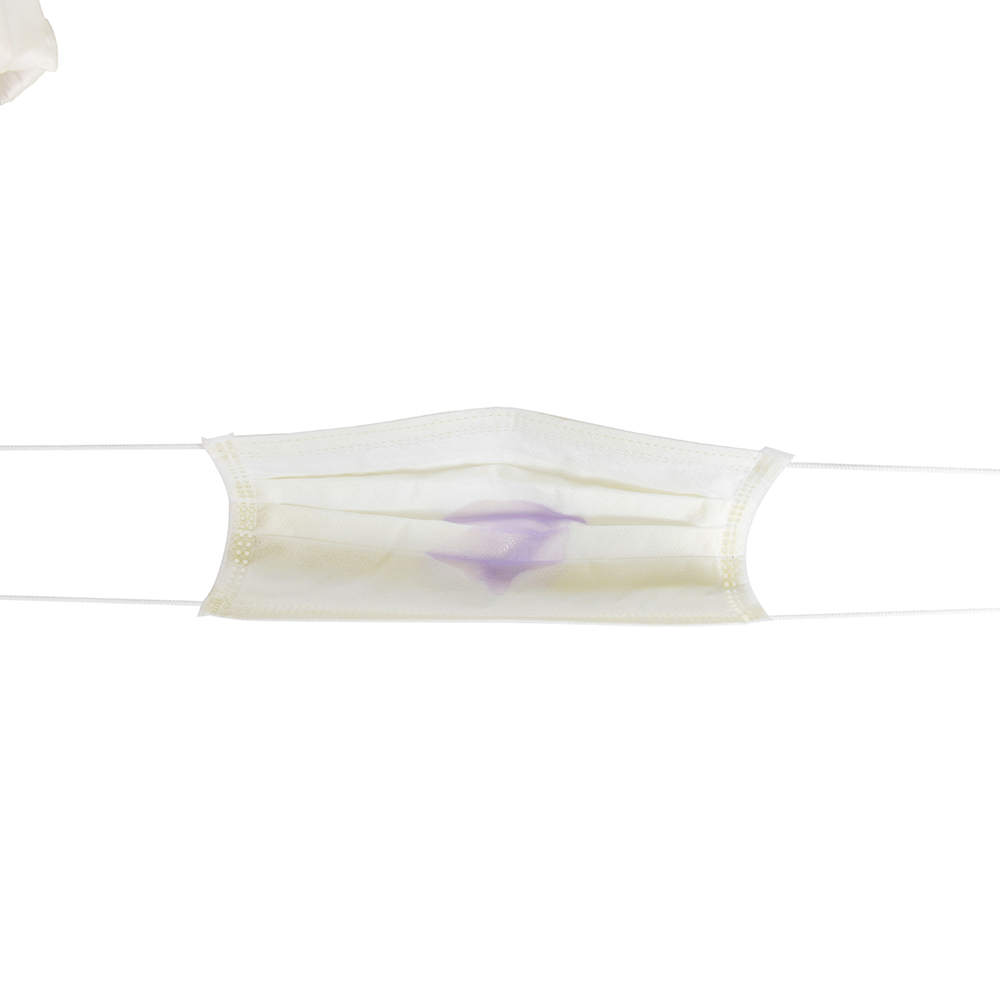OEM Hospital Grade Face Mask , Pediatric Mask Disposable AAMI F2100