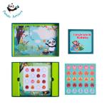 Children Sudoku Jungle World Puzzle Toys Books Logic Intelligent Board Games