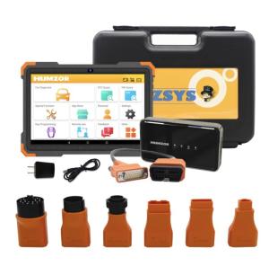 Quality NexzSYS 366S Universal Car Diagnostic Scanner wholesale