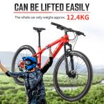 KOOTU 27.5''29'' Carbon Mountain Bike DECK2.0 Mtb Bike