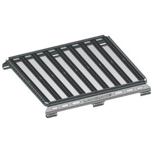 Quality Custom Fit Black Roof Luggage Carrier for Tule Jeep Y60 4 Runner Off Road Trips wholesale