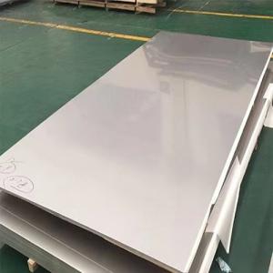 Quality 0.5 Mm 0.6 Mm Metal Sublimation Aluminum Sheets Plate Blanks Signs Gloss White Photo Panel wholesale