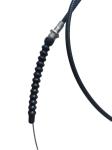 OE No 46410-35510 Parking Auto Brake Cable TOYOTA Car Parts