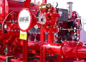 Quality Split Case Skid Mounted Fire Pump wholesale