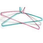 Supermarket Galvanized Thickness 2.2mm Steel Wire Hangers