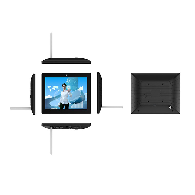 10.1 Inch Smart IPS LCD Digital Video Photo Frame Digital Picture Frame With High Resolution Picture & Video Display