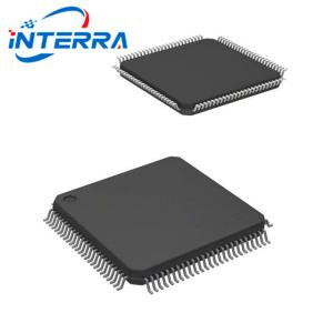 Quality OEM Semiconductor LATTICE IC LCMXO2-1200HC-4TG100I 100-LQFP wholesale