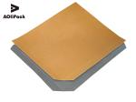 Recyclable HDPE Slip Sheet Pallet 0.8Mm 800kgs