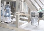 Drinking Water 276×490mm 20 Liter Jar Filling Machine