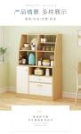 OEM Dining Room Storage Cabinet , H100cm Modern Kitchen Sideboard
