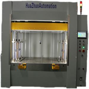 Quality 4T Car Door Welding Machine PPO Servo Hot Plate Welding Equipment wholesale