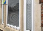 Decorative Bathroom Internal Blinds Glass Tempered Blinds Between Glass