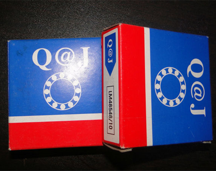 Sealed Double Row Tapered Roller Bearing 32212 For Auto Wheel