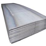 A36 Q235 Hot Rolled Carbon Steel Plate Decoiling Punching Processing