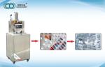 Screening Rejecting Pharmaceutical Granulation Equipments Aluminum Plastic