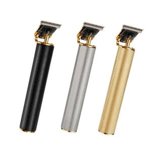 Quality Electric 6mm Cutting Cordless Hair Trimmer Rechargeable wholesale