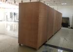 Industrial RO Water Treatment Plant / 18000lph SUS304 Drinking Water Filtration