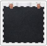 3mm/4mm/5mm/6mm/8mm/10mm/12mm/15mm Waterproof Interlocking Rubber Flooring for