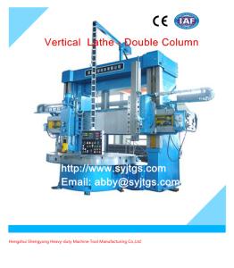 Quality Double column vertical lathe C5232/CX5232/CK5232 in stock for sale made in China wholesale
