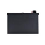 25.6V Voltage Black Lithium Lift Truck Battery For Heavy Duty Environments