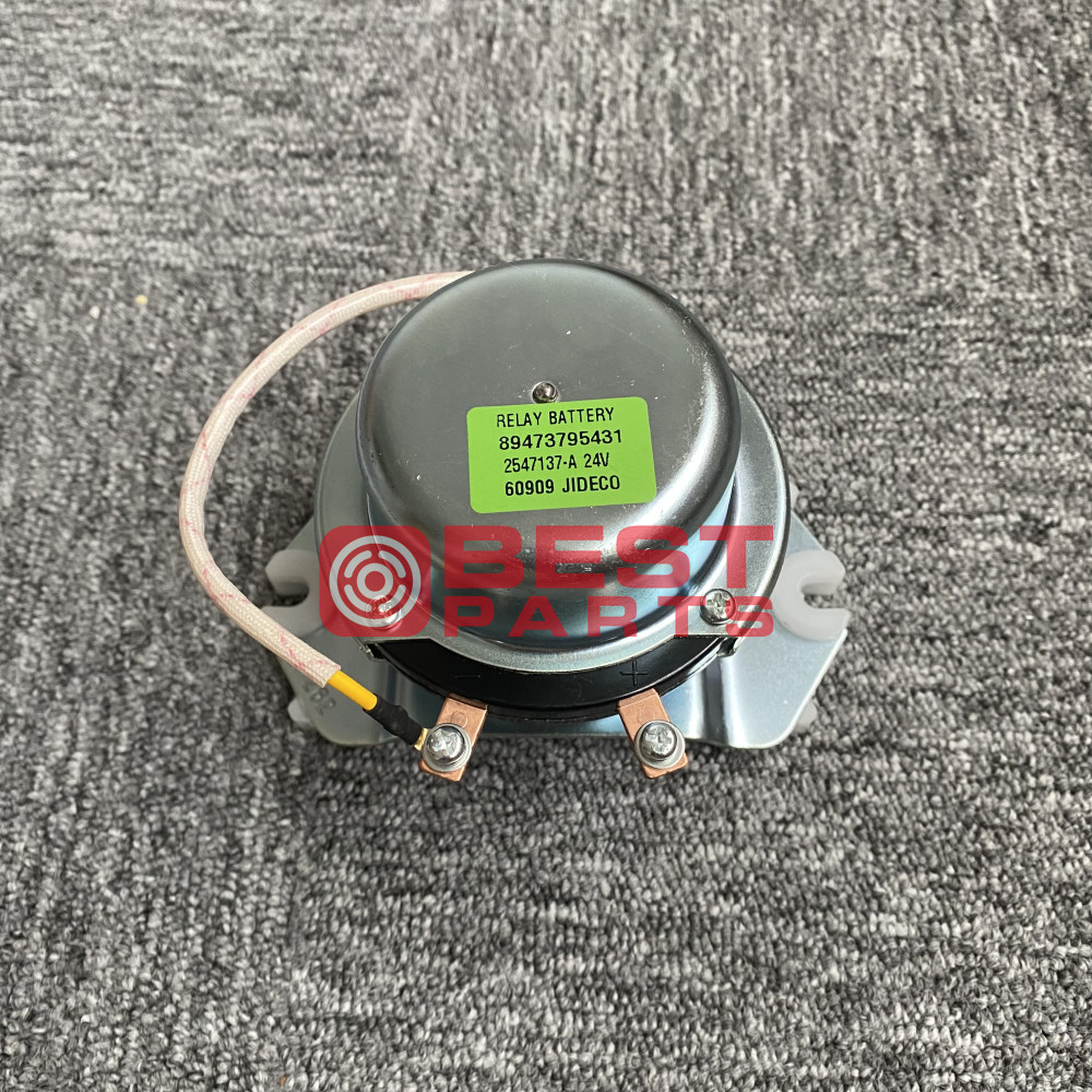 Excavator Engine Spare Parts Heater Relay E225-0006 E2250006 For Hyundai R500LC R360LC