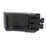 Black Total Station Accessories Plastic Lock For Leica Total Station Case