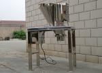 Durable Powder Granulator Machine Frequency Stepless Governor Grinding Stirring
