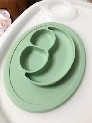 Discount Product baby placemat suction plates for toddlers baby feeding bowls