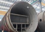 Pillow Plate Falling Film Evaporator Customized SS304