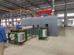 Versatile Push Kiln Tailored Thermal Processing For Ceramics Metallurgy New