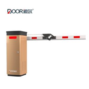 Quality Straight Arm RS485 6M Boom IP55 Parking Spot Barrier wholesale