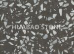 Polished Honed Synthetic Stone Siding Excellent Anti Fouling Capacity High