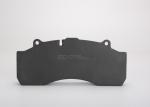 Commercial Vehicles Metallic Brake Pads , Automobile Brake Pads Emark