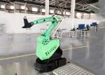 3 Axis 1kg 540mm Automatic Robotic Arm For Load / Unload