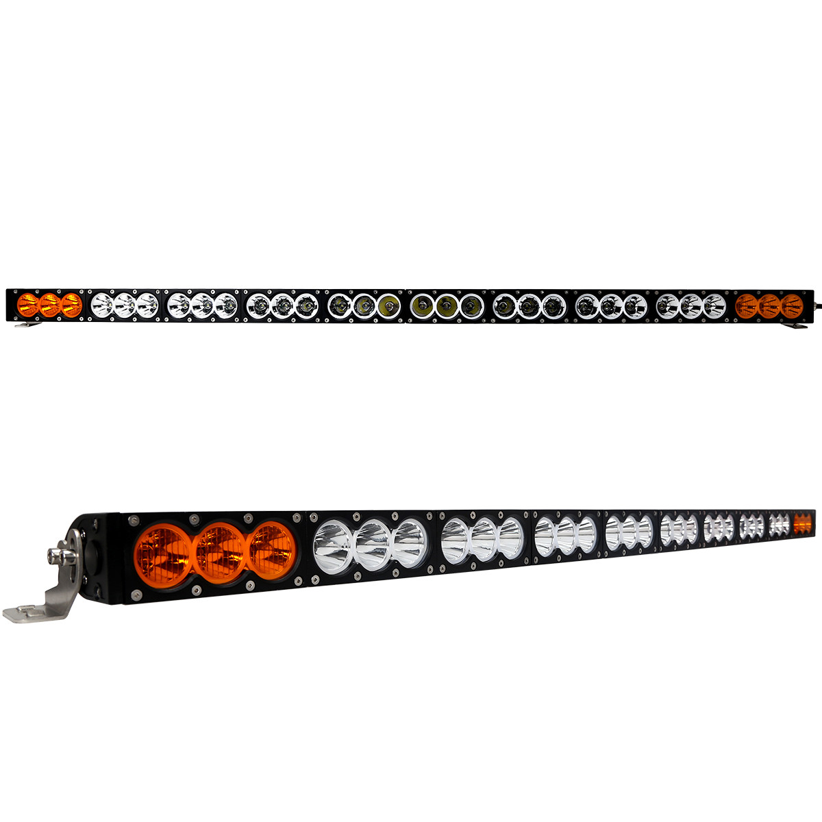 H Style 300W White to Yellow Color 30pcs 10W CREE LED LIGHT BAR 6000K 10-30V Combo Beam,Flood Beam, Spot beam