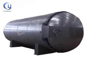 Quality Electric Wood Heat Treatment Equipment Not Using Chemicals Customized wholesale
