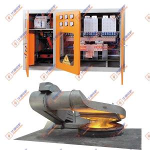 Quality Industrial Induction Medium Frequency Melting Furnace wholesale