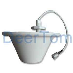 Quality 800-2500MHz Indoor Directional Ceiling Antenna Internal Directional Ceiling Mount 7dBi wholesale