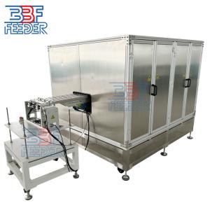 Quality Auto Double Feeding Plastic Casing Parts Vibratory Bowl Feeder Machine wholesale