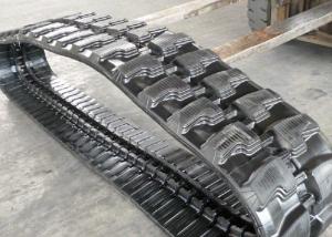 Quality Mini Excavator Rubber Track 400*74*72 for CX50B/CX50BMC wholesale