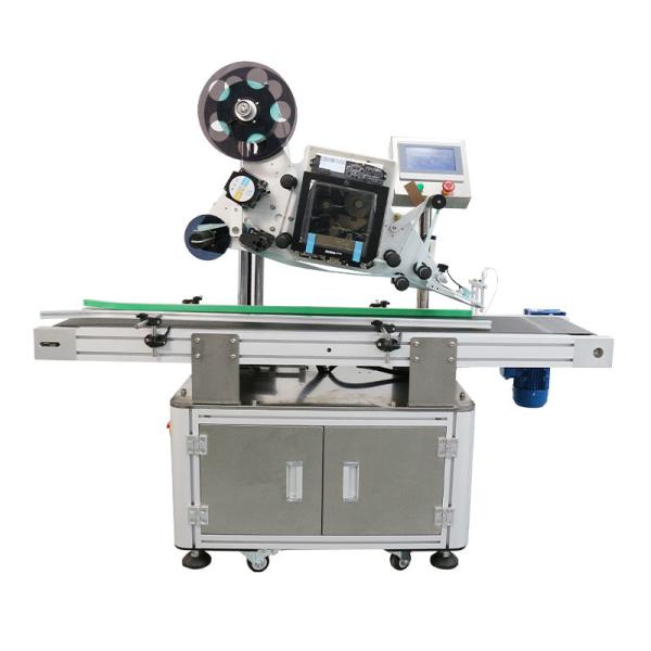 Wood Packaging Material Revolutionary Label Applicator for E-Commerce Supply