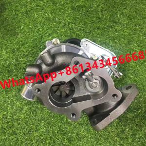 Quality RHF5 8971228843 84099100 VC430013 Diesel Turbocharger For Mazda MPV TD wholesale