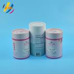 Handmade Apparel 3piece Telescope Paper Tube Packaging
