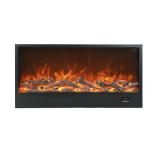 1000mm 39 '' Decorative Electric Fireplace Single-Side / Two-Side / Three-Side