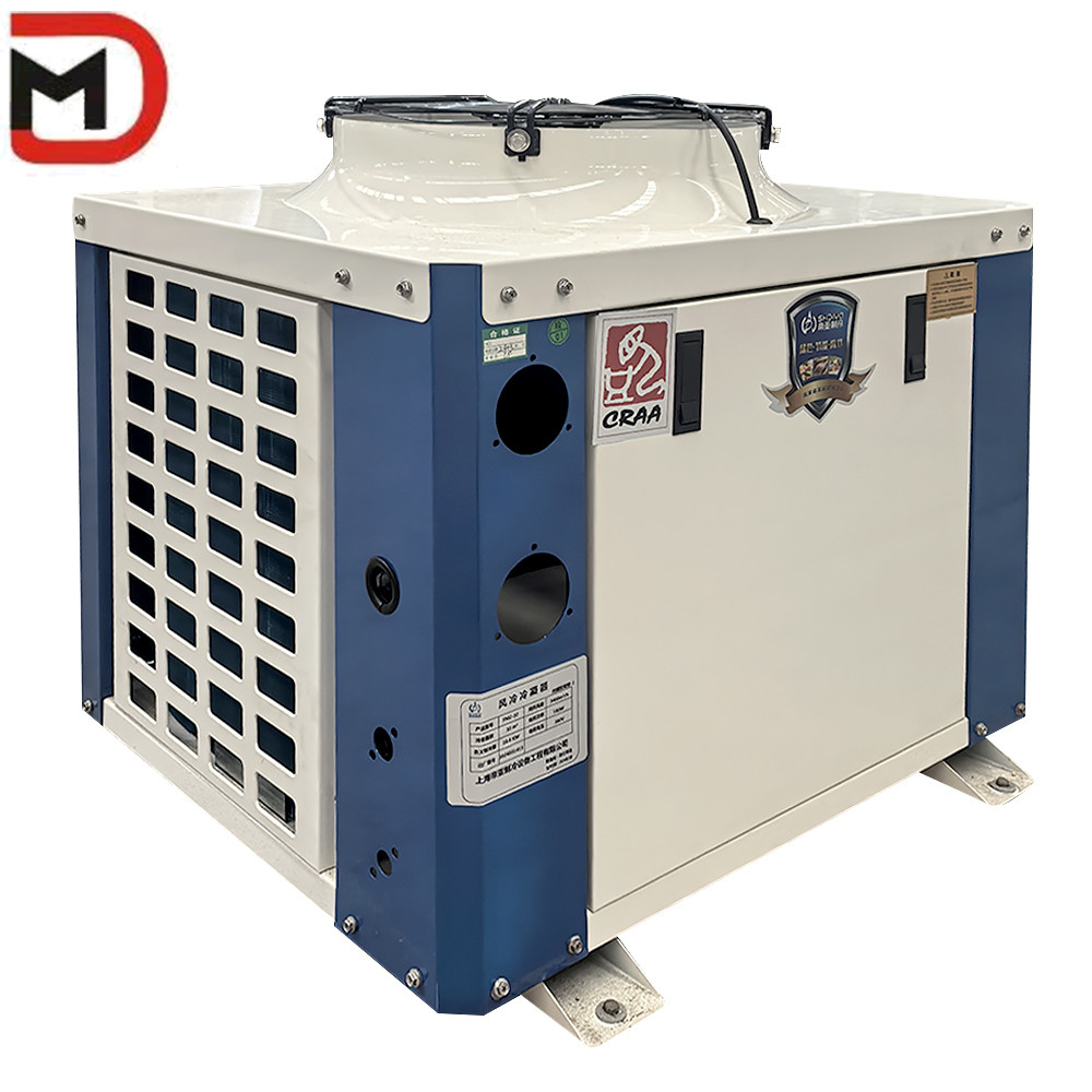 Direct Drive Air Cooled FNU Refrigeration Condenser for Cold Storage walk in cooler