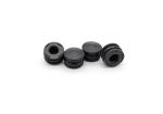 Butyl 3ml Medical Rubber Stopper 5ml Oral Syringe Stopper For Bottle