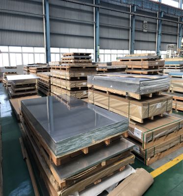 5083 6061 5252 Aluminized Sheet 5mm 10mm 20mm Thickness 100mm 200mm 500mm Width