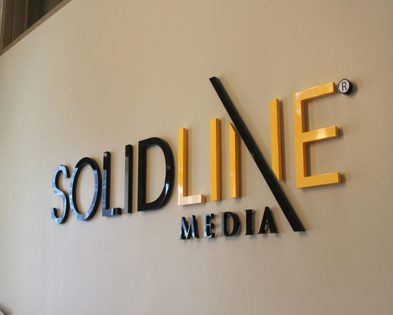 Acrylic Letters Clear 3d Sign Crystal Acrylic Signage