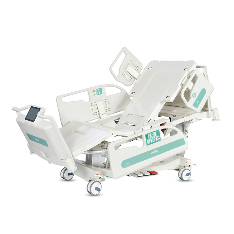 Multifunction New Style Medical Hospital Electric Bed