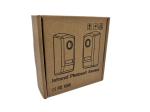 Photoelectric Beam Sensor for Industrial Doors - 25m Sunlight Immunity, IP67